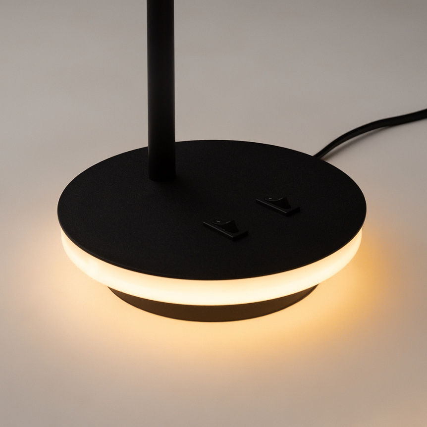 ESTUDO LED black Z010TL-L8B3K Maytoni
