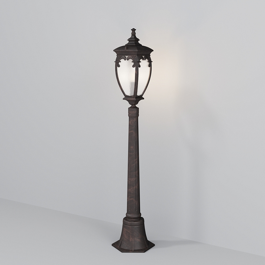 FLEUR antic bronze O414FL-01BZ1 Maytoni