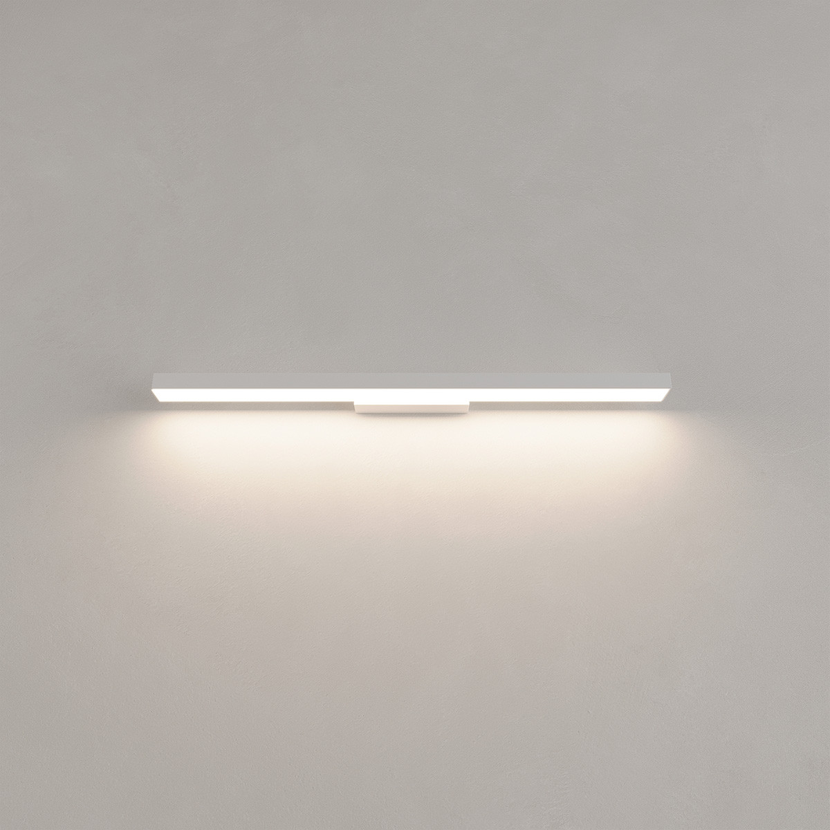 AQUA LED white M LP-987/1W M WH