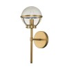 HOLLIS brass HK-HOLLIS1-C-HB-BATH Hinkley Lighting