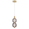 PALMAS gold QN-PALMAS-2MP-BG