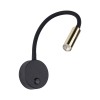 LAGOS black-gold kinkiet 10039 TK Lighting