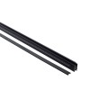 LVM RECESSED TRACK 1M black 10156 Nowodvorski Lighting