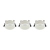 CUP 3 PC SET white 10793 Nowodvorski Lighting