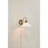 VELA brass-white 108865 Markslojd