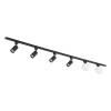 TRACER SET black VI 10943 TK Lighting