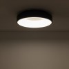 NIKKI ROUND LED black 32W 3000K 11206 Nowodvorski Lighting