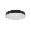 NIKKI ROUND LED black 48W 3000K 11207 Nowodvorski Lighting