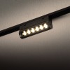 UT-LVM MINI FOCUS SWING LED 6W black 3000K 11310 Nowodvorski Lighting