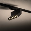 UT-LVM MINI FOCUS OUT LED 6W black 3000K 11312 Nowodvorski Lighting