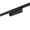 UT-LVM MINI FOCUS SWING LED 6W black 3000K 11310 Nowodvorski Lighting