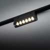 UT-LVM MINI FOCUS SWING LED 6W black 4000K 11335 Nowodvorski Lighting