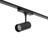 UT-LVM MINI SPOT LED 9W black 4000K 10cm 11341 Nowodvorski Lighting