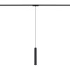 UT-LVM MINI ROLLER LED 10W black 4000K 11343 Nowodvorski Lighting