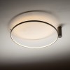 CIRCOLO LED silk olive M 3000K 11402 Nowodvorski Lighting