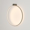 CIRCOLO LED silk olive M 3000K 11402 Nowodvorski Lighting