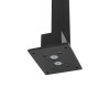 SLIM LED black 11540 Nowodvorski Lighting