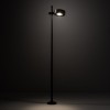 TESSA LED black 11541 Nowodvorski Lighting