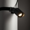 RUMI LED black 11543 Nowodvorski Lighting