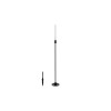 ZOLA LED S black 11544 Nowodvorski Lighting