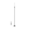 ZOLA LED L black 11546 Nowodvorski Lighting