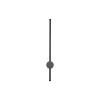 ORLA LED black S 11548 Nowodvorski Lighting