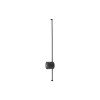 ORLA LED black S 11548 Nowodvorski Lighting
