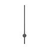 ORLA LED black M 11550 Nowodvorski Lighting