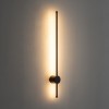 ORLA LED black M 11550 Nowodvorski Lighting