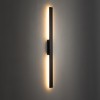 DEMI LED M black 11555 Nowodvorski Lighting