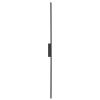 DEMI LED L black 11558 Nowodvorski Lighting