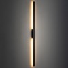 DEMI LED L black 11558 Nowodvorski Lighting