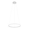 CIRCOLO LED white M 3000K 11604 Nowodvorski Lighting