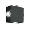 AGNER PIR graphite  AGNER-4W Elstead Lighting