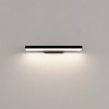 AQUA LED black S LP-987/1W S BK