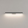 AQUA LED black M LP-987/1W M BK