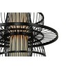 ASTRA rattan black LP-3110/1P BK