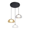 AINALE III PND-54637-3-BK-SG Italux