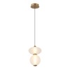 NICO white PND-8545-2-AB-WH Italux