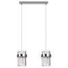VETRO chrome II LP-2910/2L CH Light Prestige