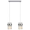 VETRO chrome II LP-2910/2L CH Light Prestige
