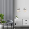 VETRO chrome II LP-2910/2L CH Light Prestige