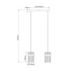 VETRO gold II LP-2910/2L GD Light Prestige