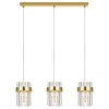 VETRO gold III LP-2910/3L GD Light Prestige