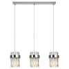 VETRO chrome III LP-2910/3L CH Light Prestige