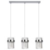 VETRO chrome III LP-2910/3L CH Light Prestige