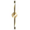 MELECA gold LP-2345/1W GD Light Prestige