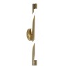 MELECA gold LP-2345/1W GD Light Prestige