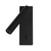 CALI black WL-21017-BL Italux