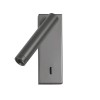 CALI grey WL-21017-GR Italux